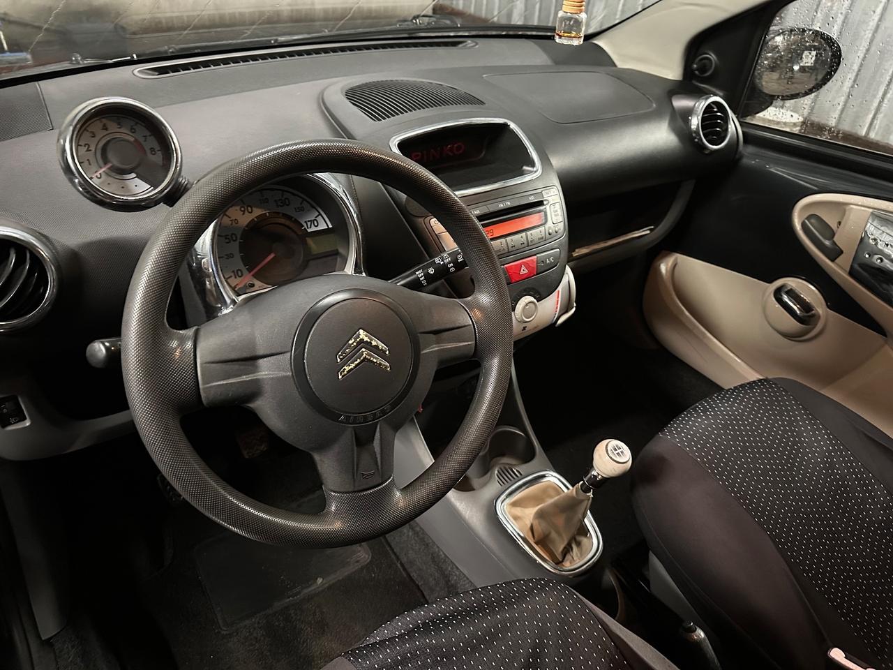 Citroen C1 1.0 5 porte Pinko NEOPATENTATI