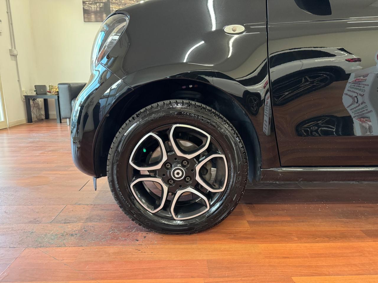 SMART FORFOUR 70 1.0 TWINAMIC PASSION - 2019