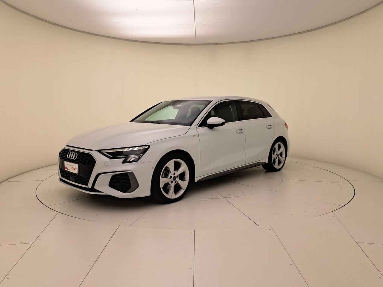 Audi A3 sportback 35 2.0 tdi s line edition s-tronic