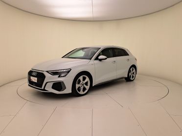 Audi A3 sportback 35 2.0 tdi s line edition s-tronic