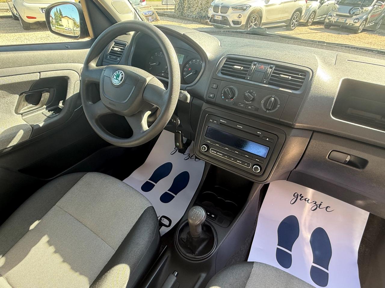 Skoda Roomster 1.2 TSI 86CV Comfort