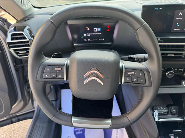 CITROEN C4 PureTech 130CV EAT8 FEEL PACK NAVI+RETR. KM. 8.500