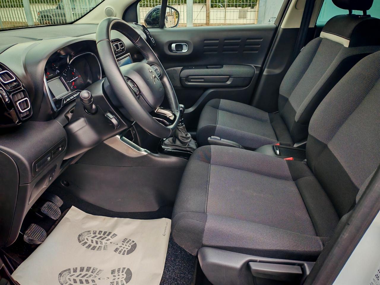 Citroen C3 Aircross 1.5BlueHDi 110cv navig led 2022