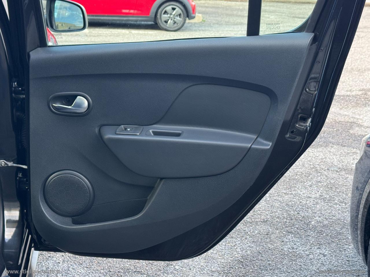 DACIA Sandero Stepway 1.0 TCe ECO-G Extreme