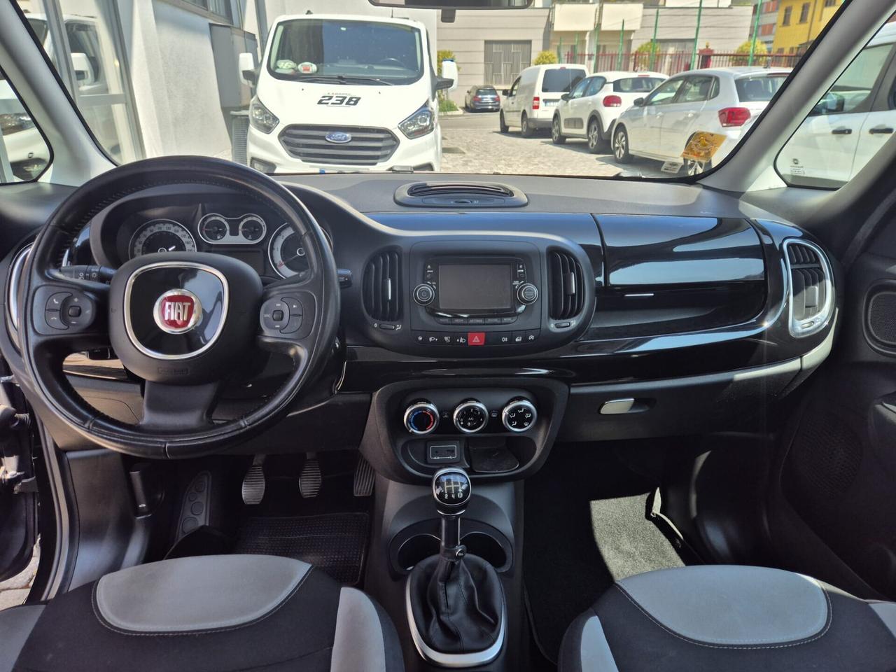 Fiat 500L 1.3 Multijet 85 CV