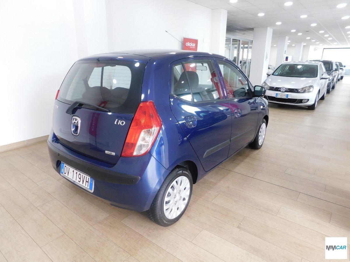 HYUNDAI - i10 - 1.1 12V Active