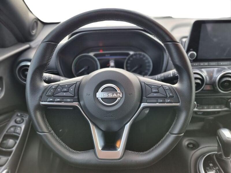 Nissan Juke 1.6 HEV N-Connecta MCVT NEOPATENTATI