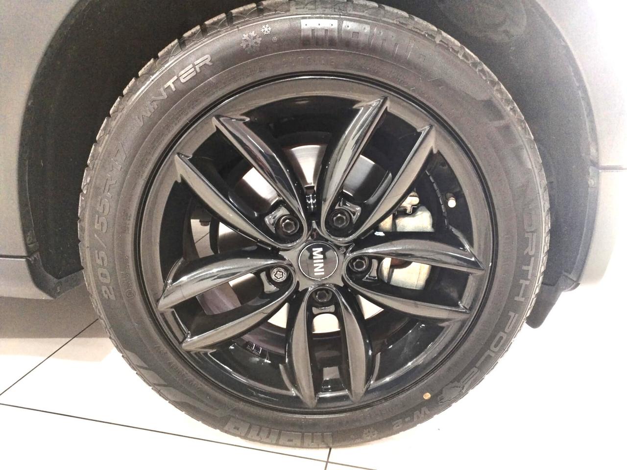 Mini Cooper D Countryman 2.0 Automatica