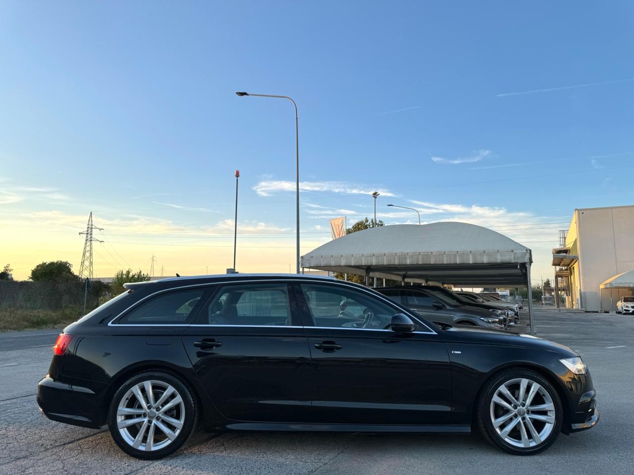 AUDI A6 Avant 2.0 Tdi S-LINE X2 - Virtual Pelle 19
