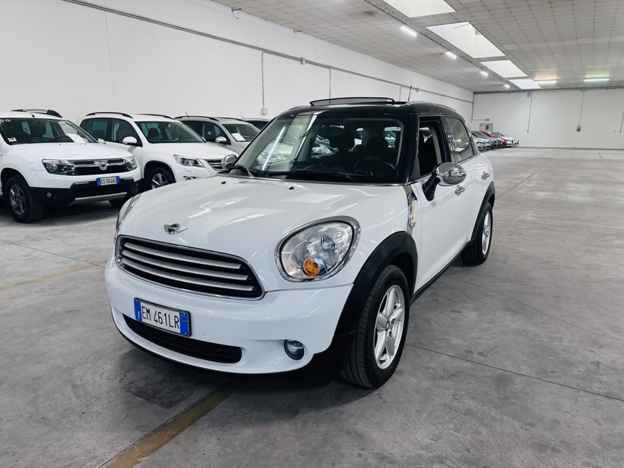 Mini Cooper D Countryman 1.6