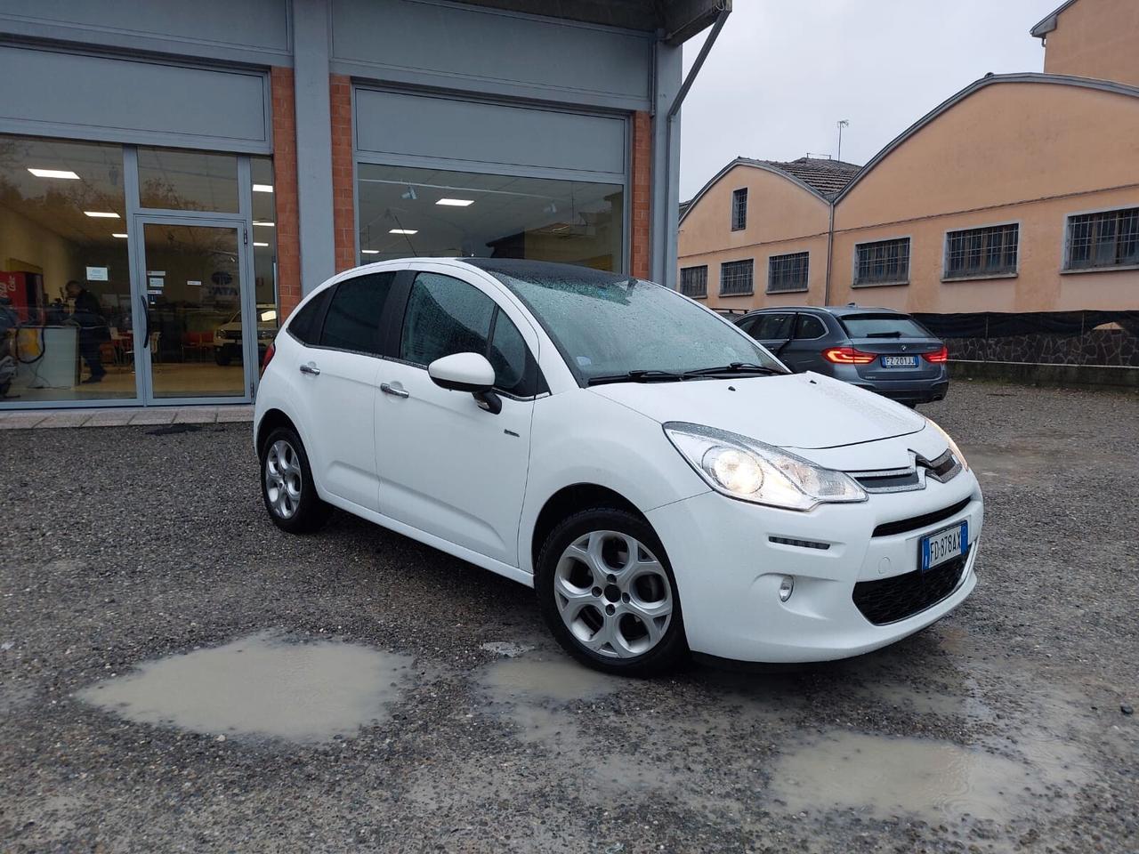 Citroen C3 BlueHDi 75CV UNICO PROPRIETARIO EURO 6B