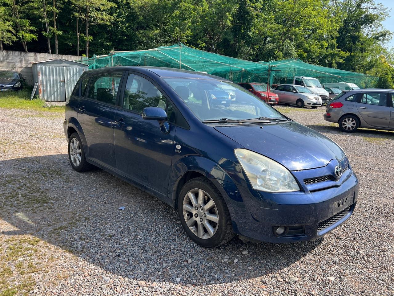 Toyota Corolla Verso 1.6 16V