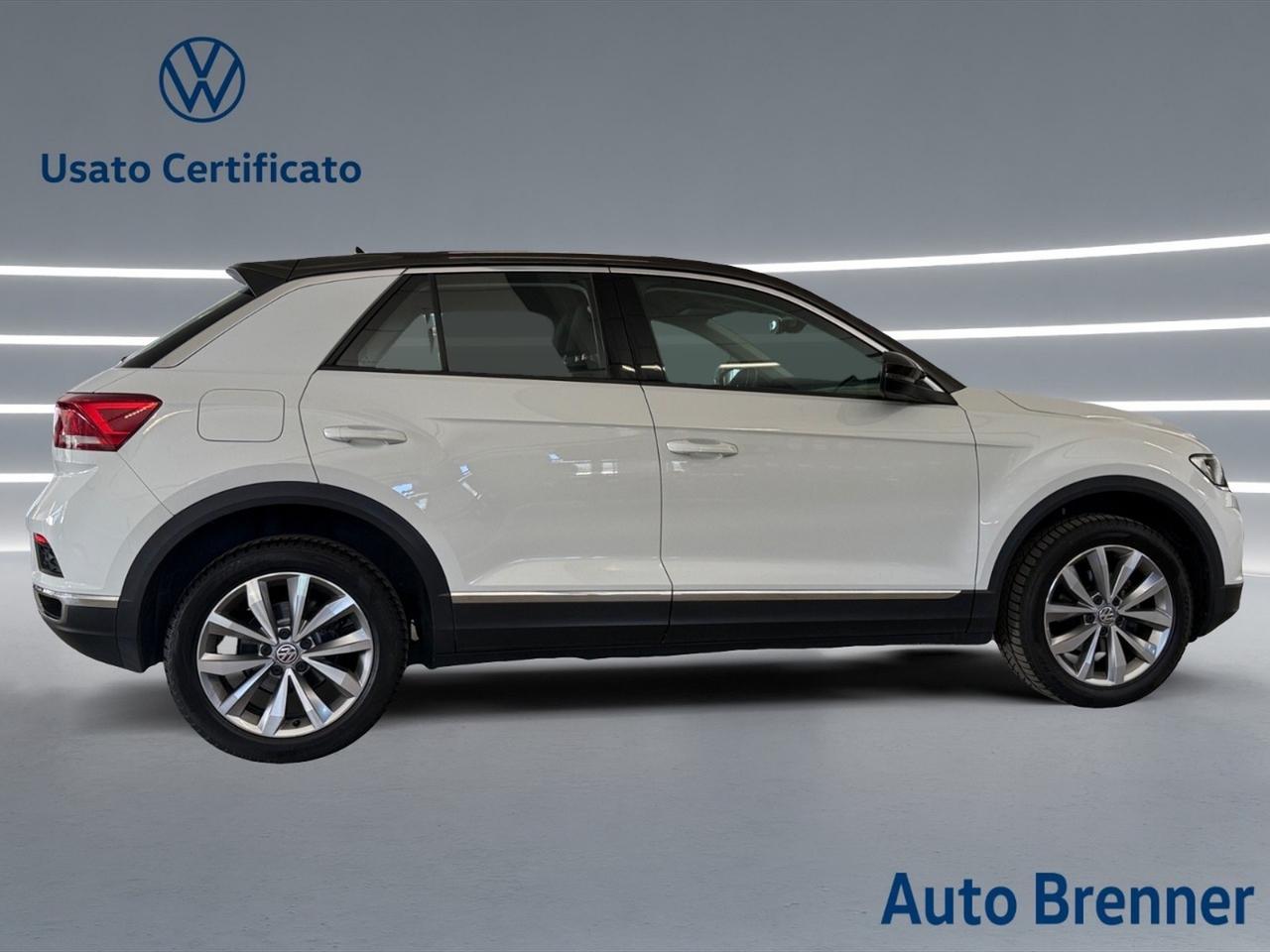 Volkswagen T-Roc 1.0 tsi style 115cv