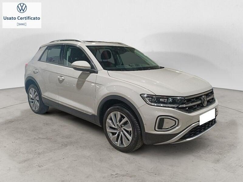 Volkswagen T-Roc T-Roc 1.5 TSI ACT DSG Style