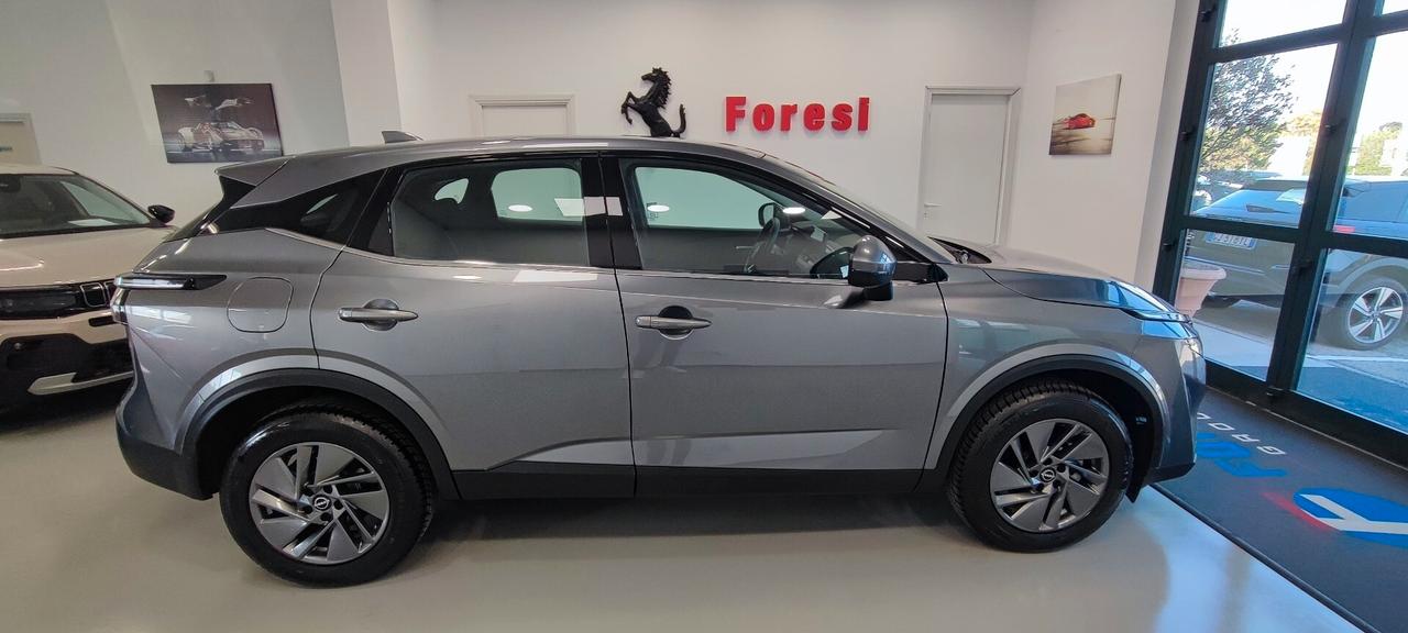 Nissan Qashqai MHEV 158 CV Xtronic