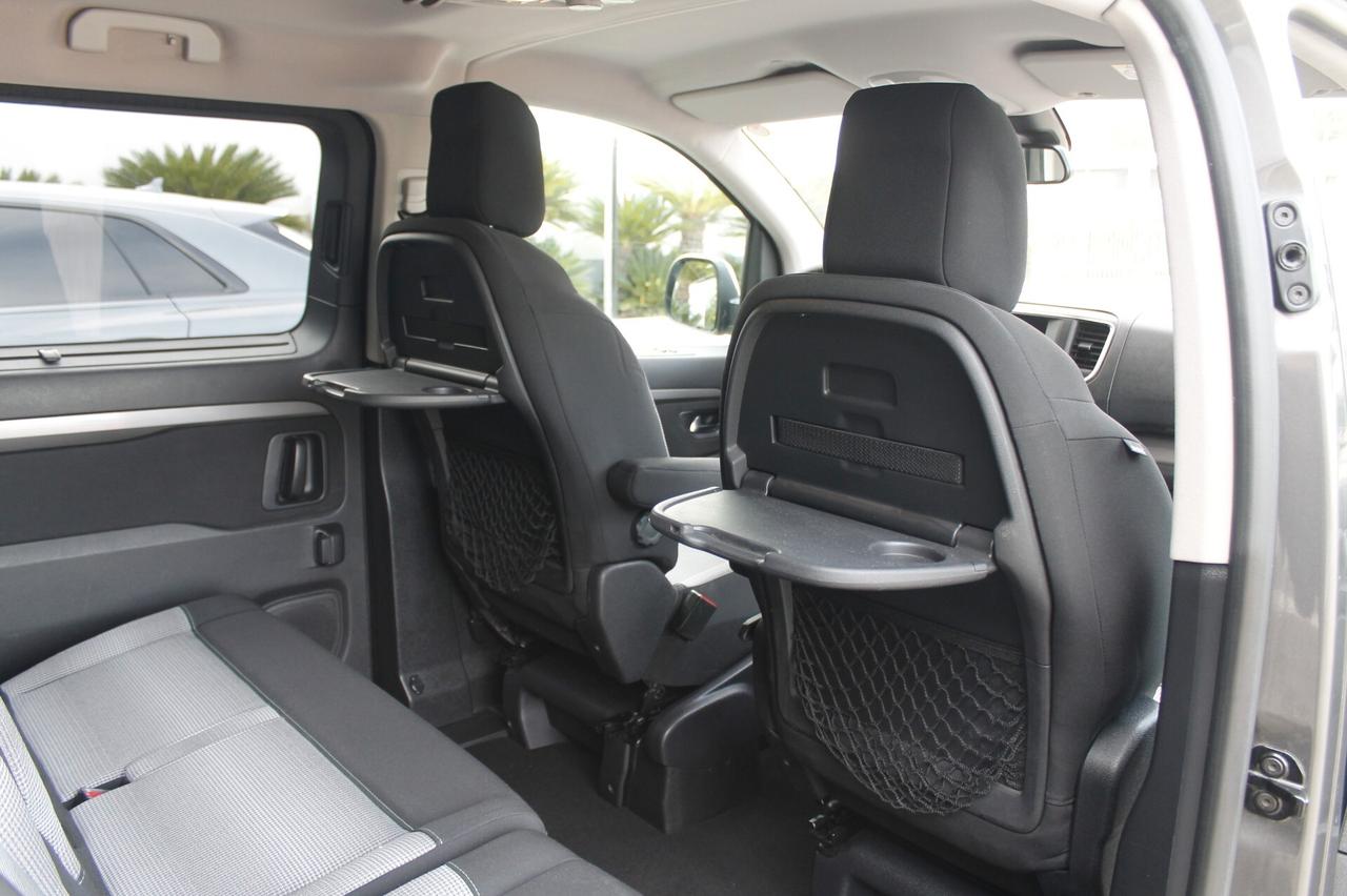 Citroen Jumpy BlueHDi 115 S&S SPACE TOURER 8 POSTI