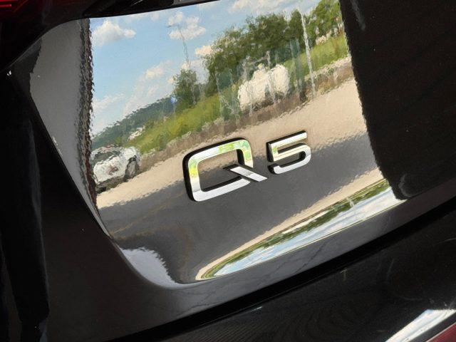AUDI Q5 40TDI 204cvQuattro Hy Str Sline S line Unip Matrix