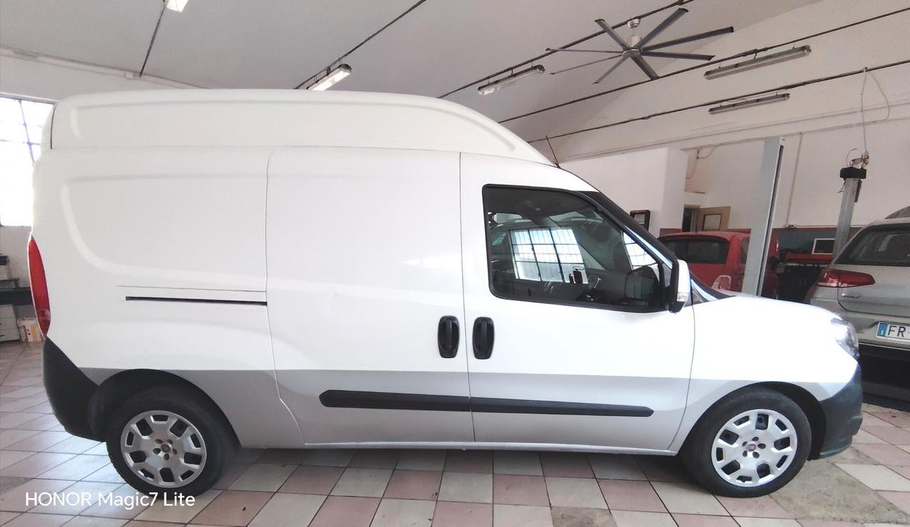 Fiat Doblo Doblò 2.0 MJT PL Combi Maxi XL N1 E5+