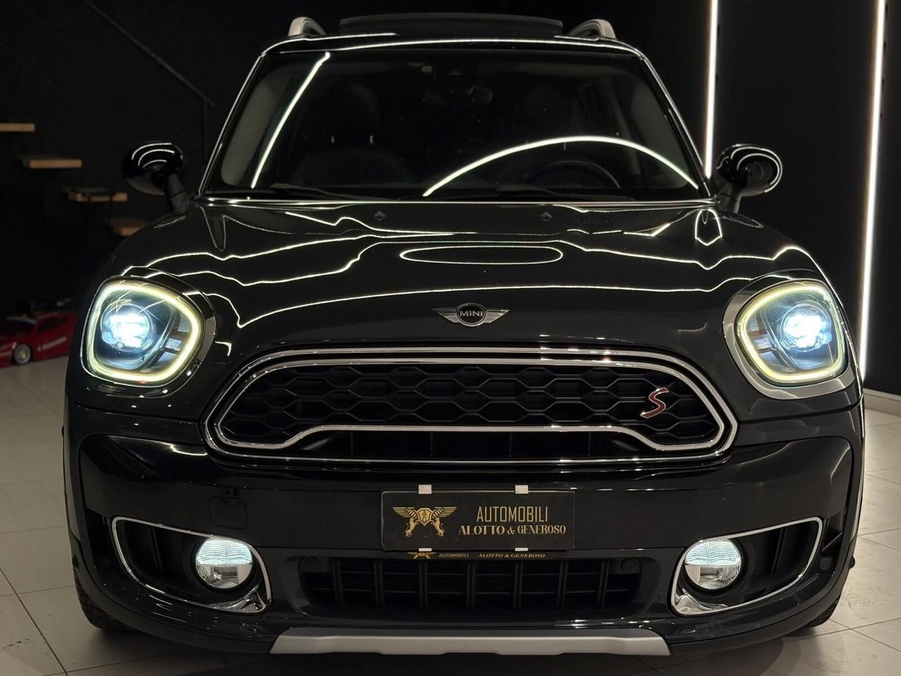 Mini Cooper Countryman 2.0 190CV TETTO APRIBILE