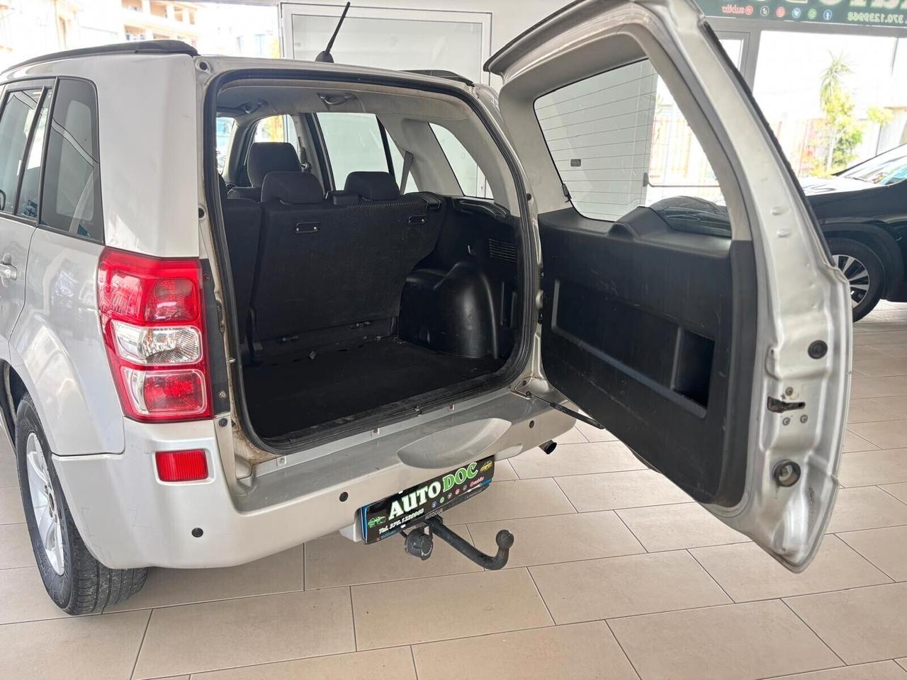 Suzuki Grand Vitara Grand Vitara 1.9 DDiS 5 porte
