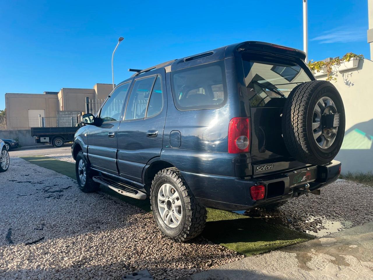 Tata Safari 2.2 Dicor 5p. 4x4