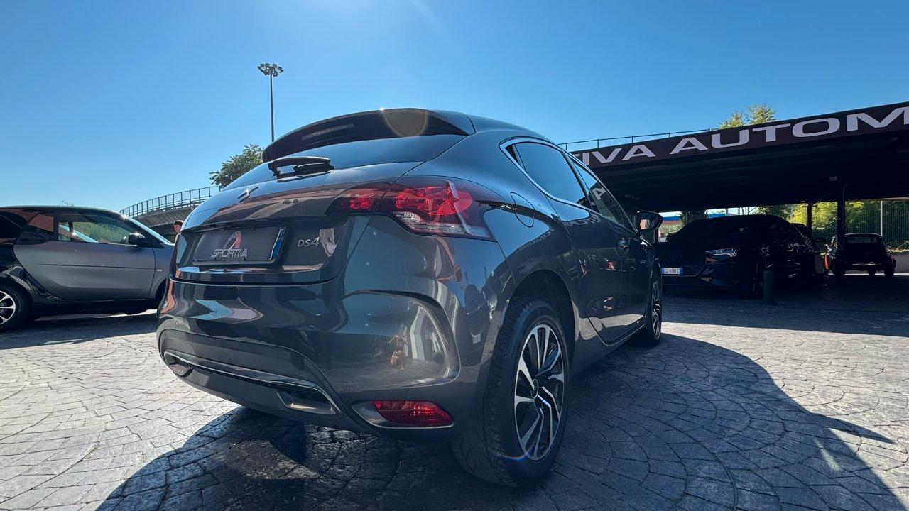 DS DS4 PREZZO REALE!!!!1.6 bluehdi So Chic s&s 120cv FL