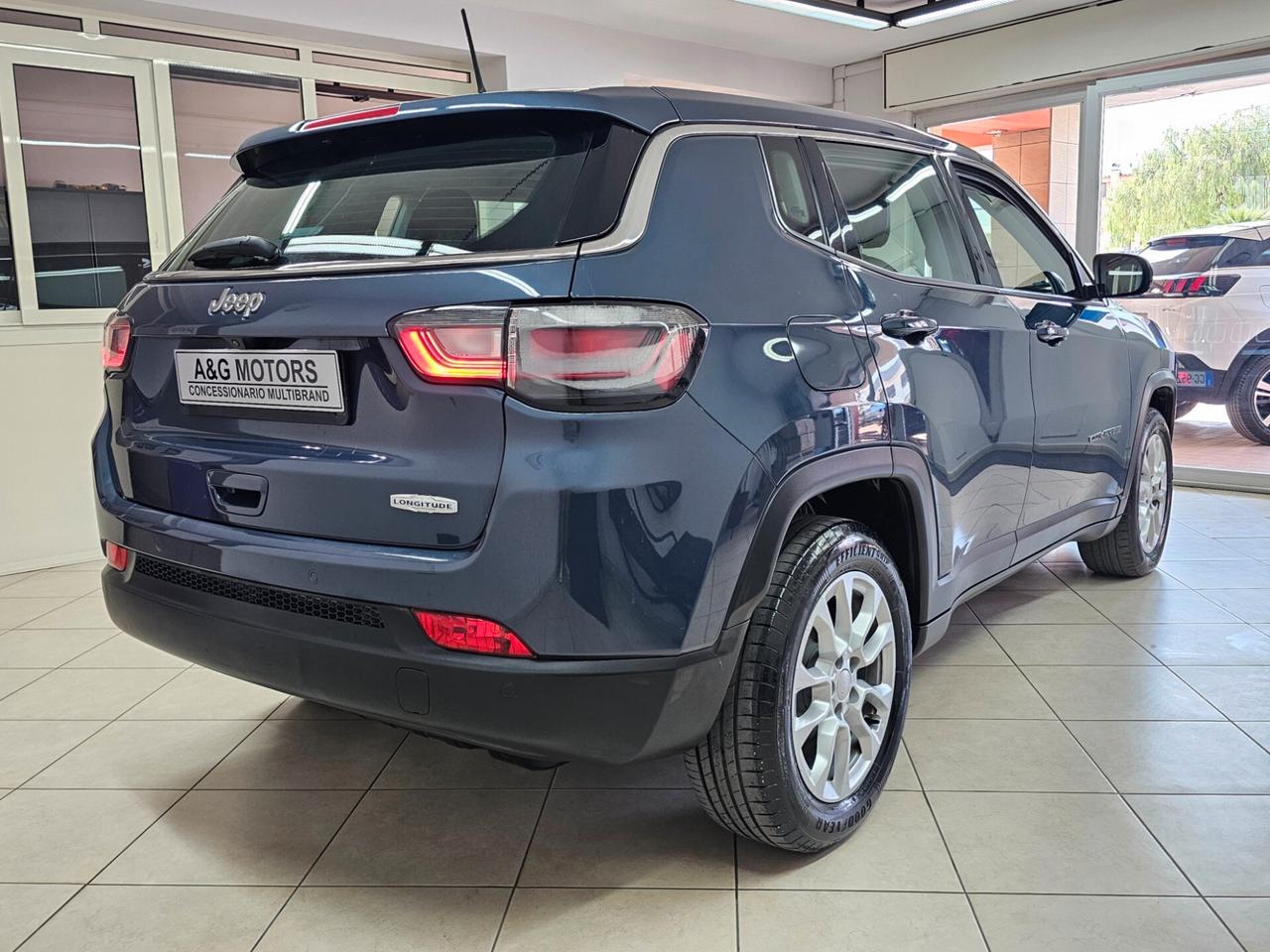 JEEP COMPASS 1.6 MJT 130CV BUSINESS