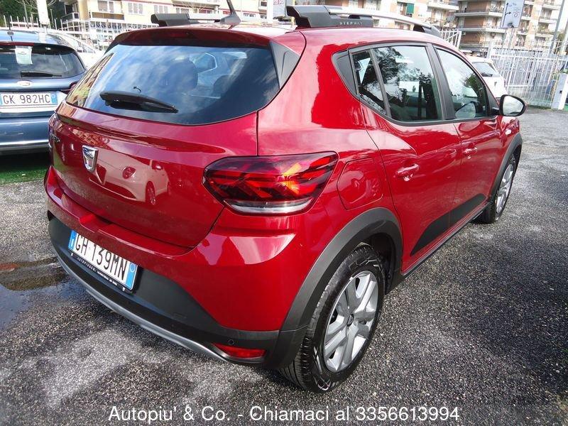 Dacia Sandero Stepway 1.0 TCe 90 CV SOLI 17.000 KM