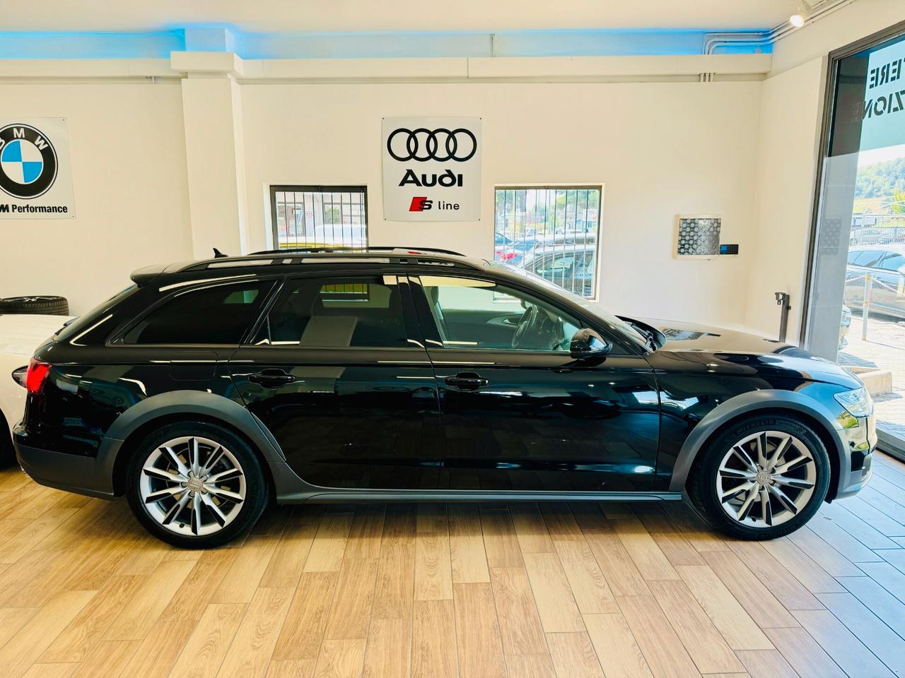 Audi A6 allroad QUATTRO 3.0 TDI 272 CV S-Tronic LED/TETTO/HED-UP/VIRTUAL