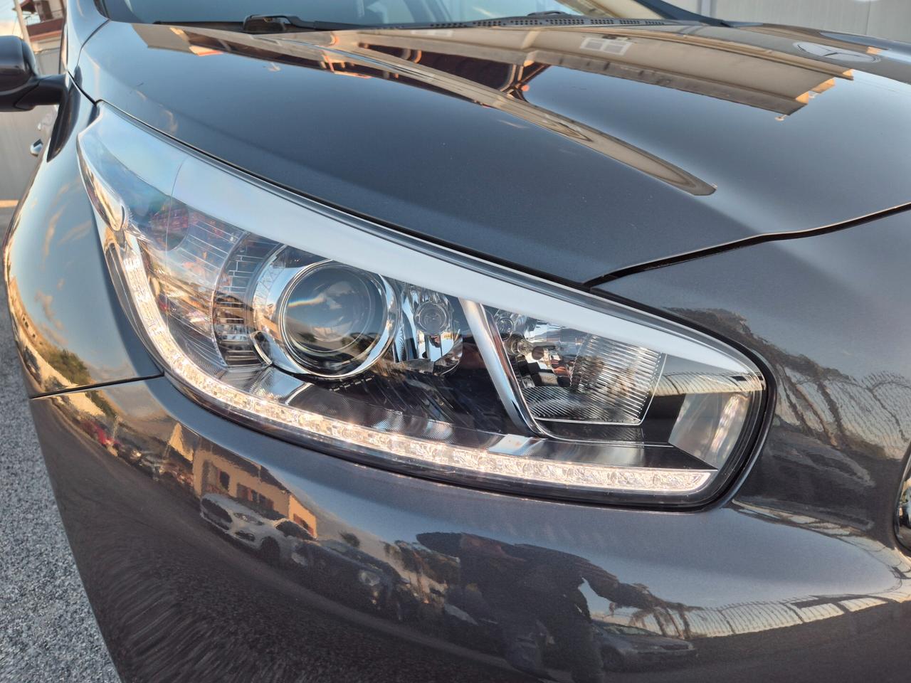 Kia CEED 1.6 CRDi 110 CV SW RESTAYLING NUOVA FULL