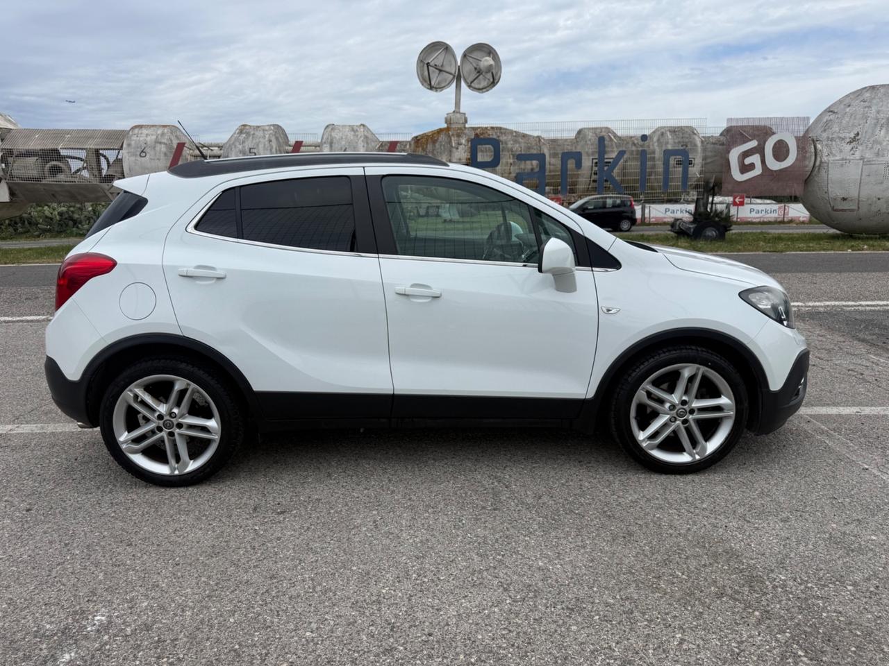Opel Mokka 1.7 CDTI Ecotec 130CV 4x2 Start&Stop Cosmo