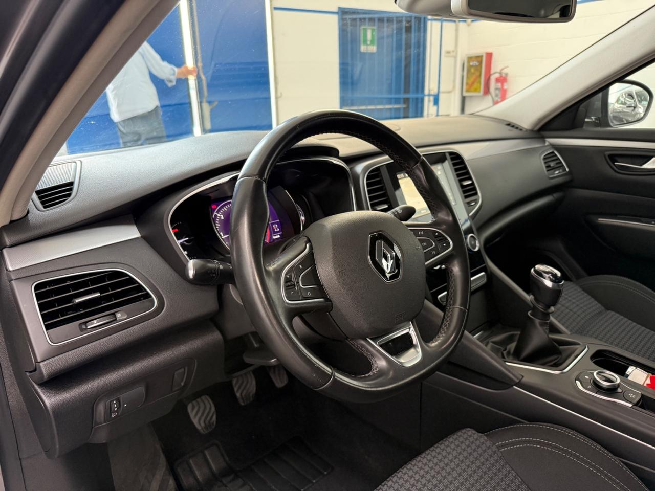 Renault Talisman Sporter Blue 1.7 dCi 150 CV