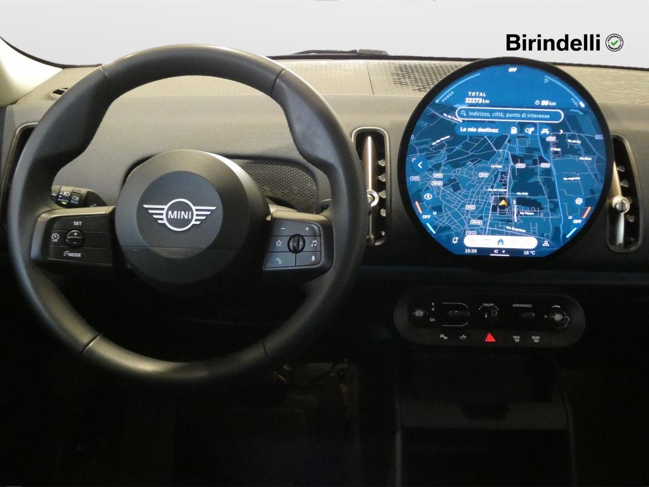MINI Mini Countrym.(U25) - Mini Countryman D Essential