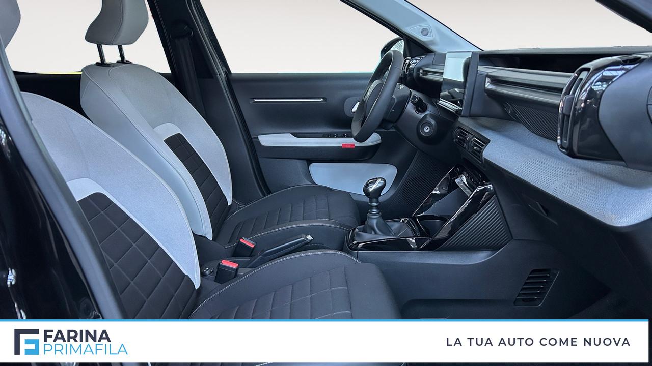 CITROEN C3 IV 2024 - C3 1.2 puretech turbo Max 100cv s&s