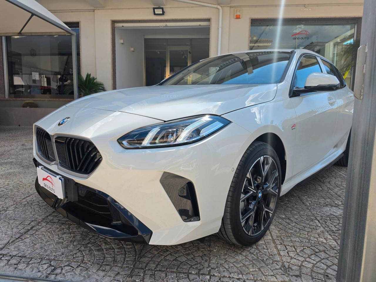 Bmw 118 118d MSport Design