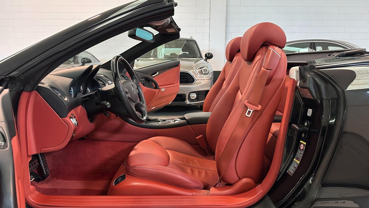 Mercedes-benz SL 500 350