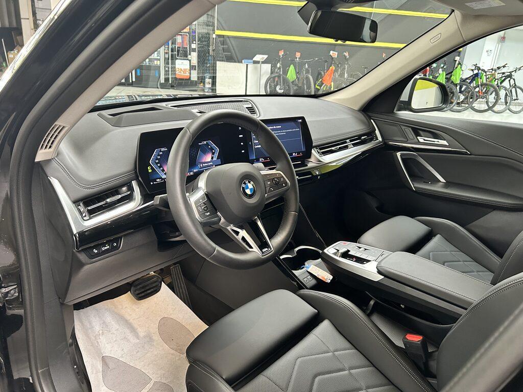 BMW X1 18 d xLine sDrive DCT