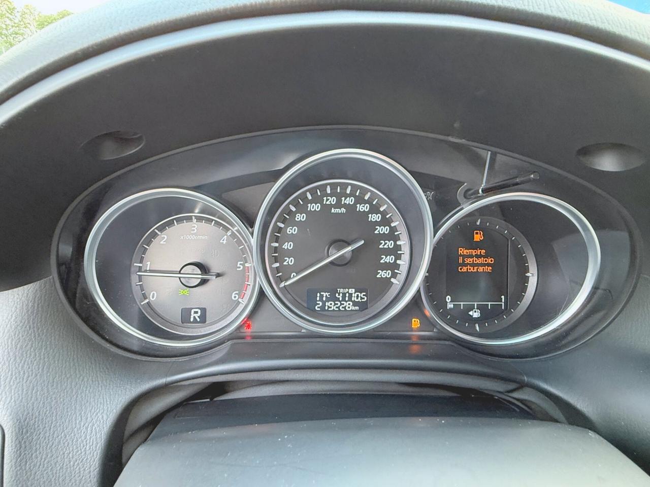 Mazda CX-5 2.2L Skyactiv-D 150CV 4WD Exceed