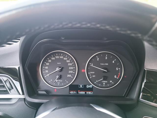 BMW X1 sDrive18d xLine