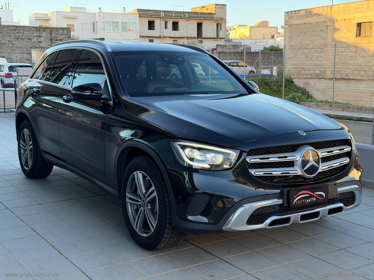 MERCEDES-BENZ GLC 200 4Matic EQ-Boost Sport
