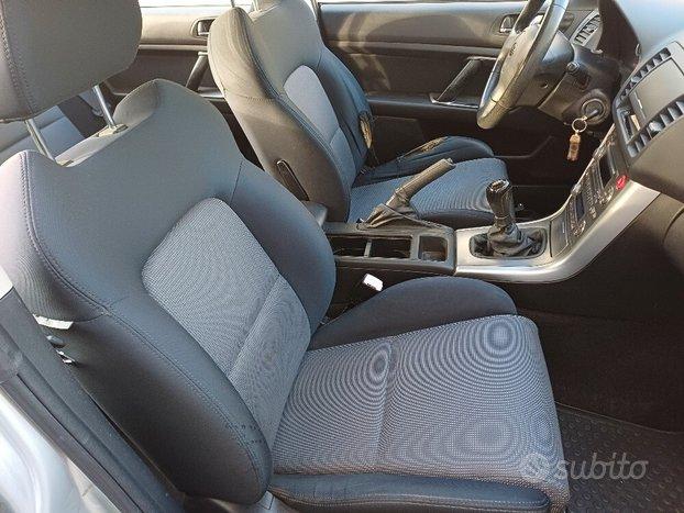 Subaru Legacy 2.0 16V GX Gpl