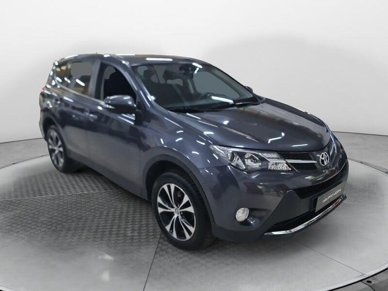 Toyota RAV4 RAV4 2.0 D-4D 4WD Style
