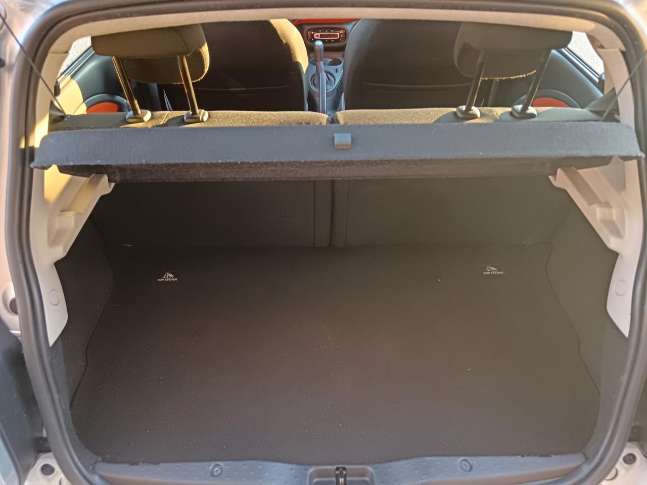 Smart ForFour 1.0 70CV TETTO PANORAMICO