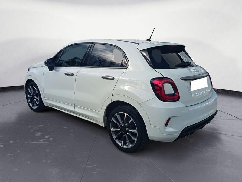 FIAT 500X 2022 1.3 mjet Sport 95cv