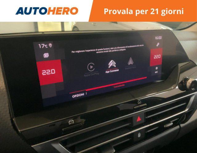 CITROEN C4 BlueHDi 110 S&S Feel Pack