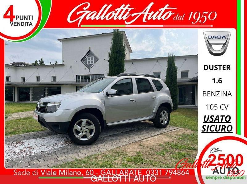 Dacia Duster 1.6 4x2