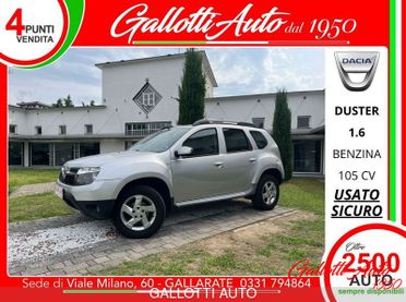 Dacia Duster 1.6 4x2