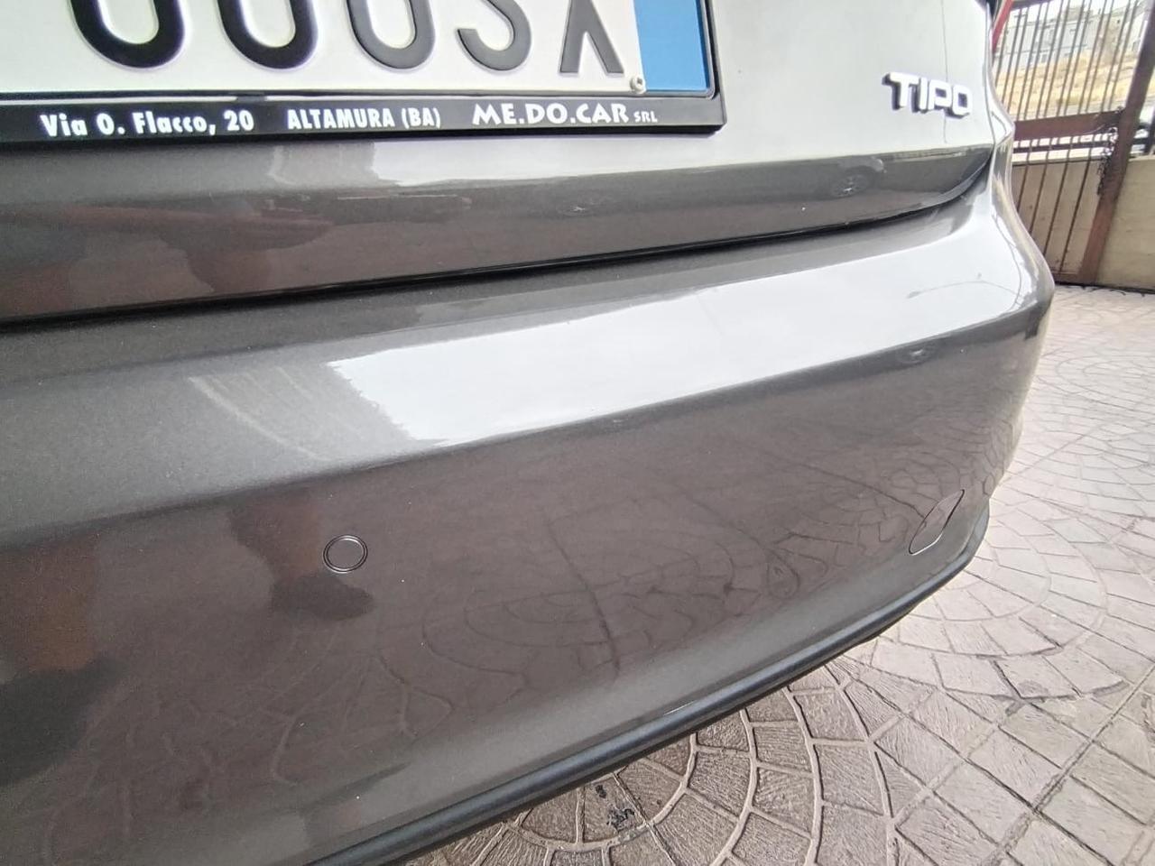 Fiat Tipo 1.3 Mjt S&S 5 porte Lounge