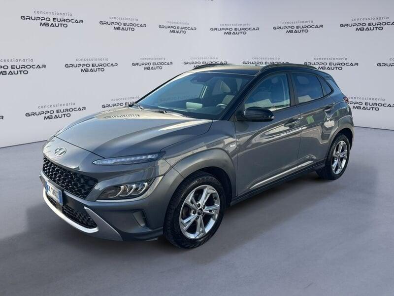 Hyundai Kona 1.0 T-GDI 48V 120cv Xline+