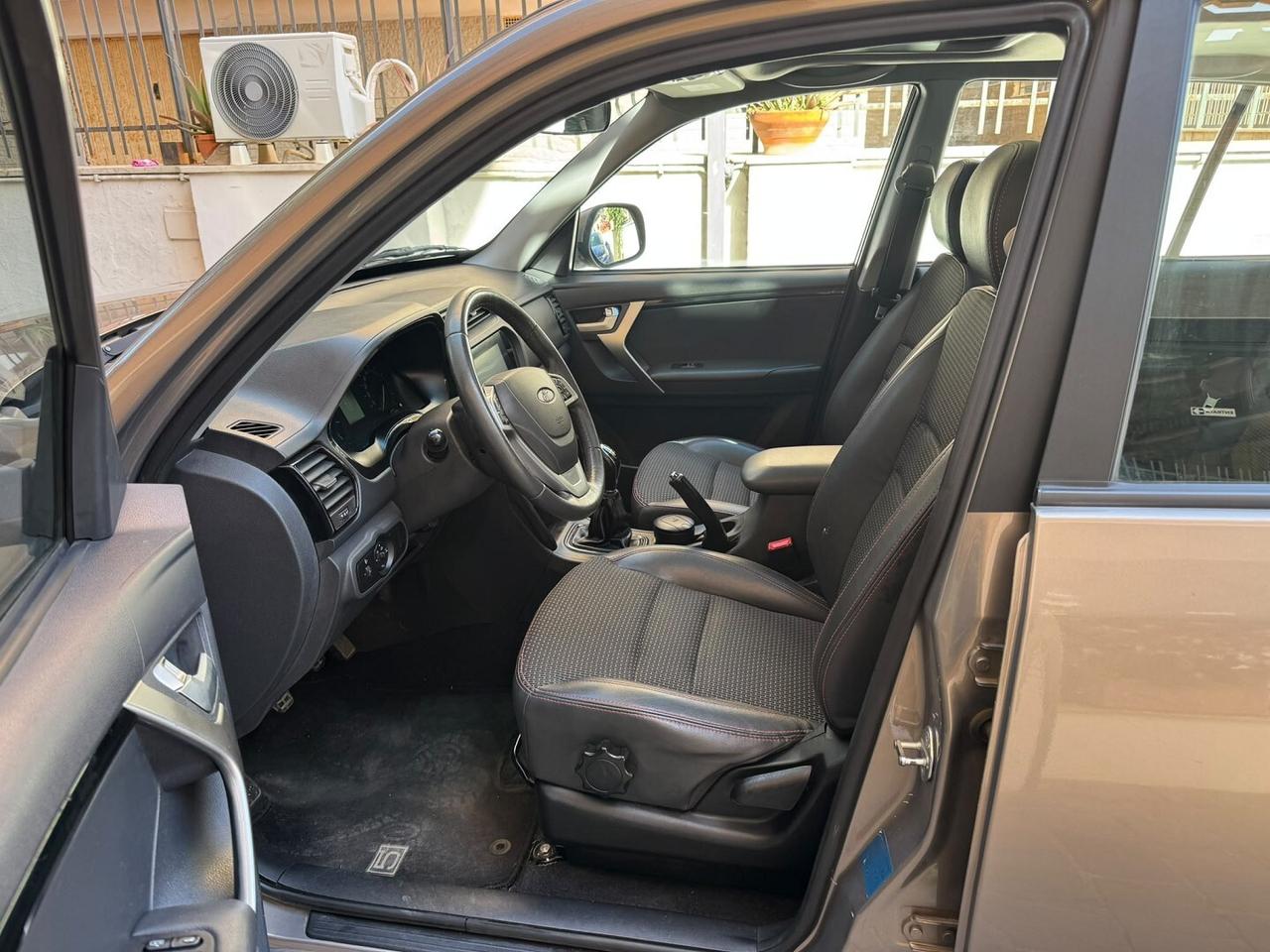 DR dr Evo5 1.6 16V 126CV Bi-Fuel GPL Elegance